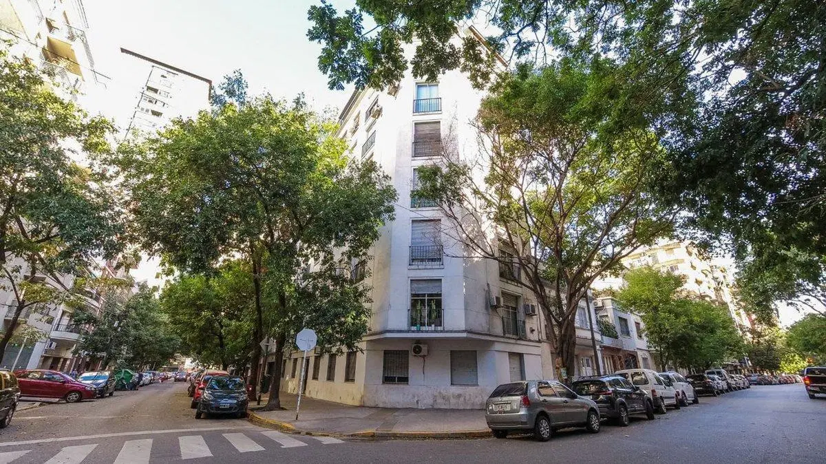 Venta Departamento 2 Ambientes Caballito 8