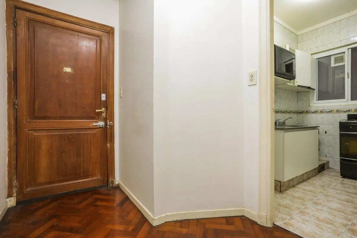 Venta Departamento 2 Ambientes Caballito 3