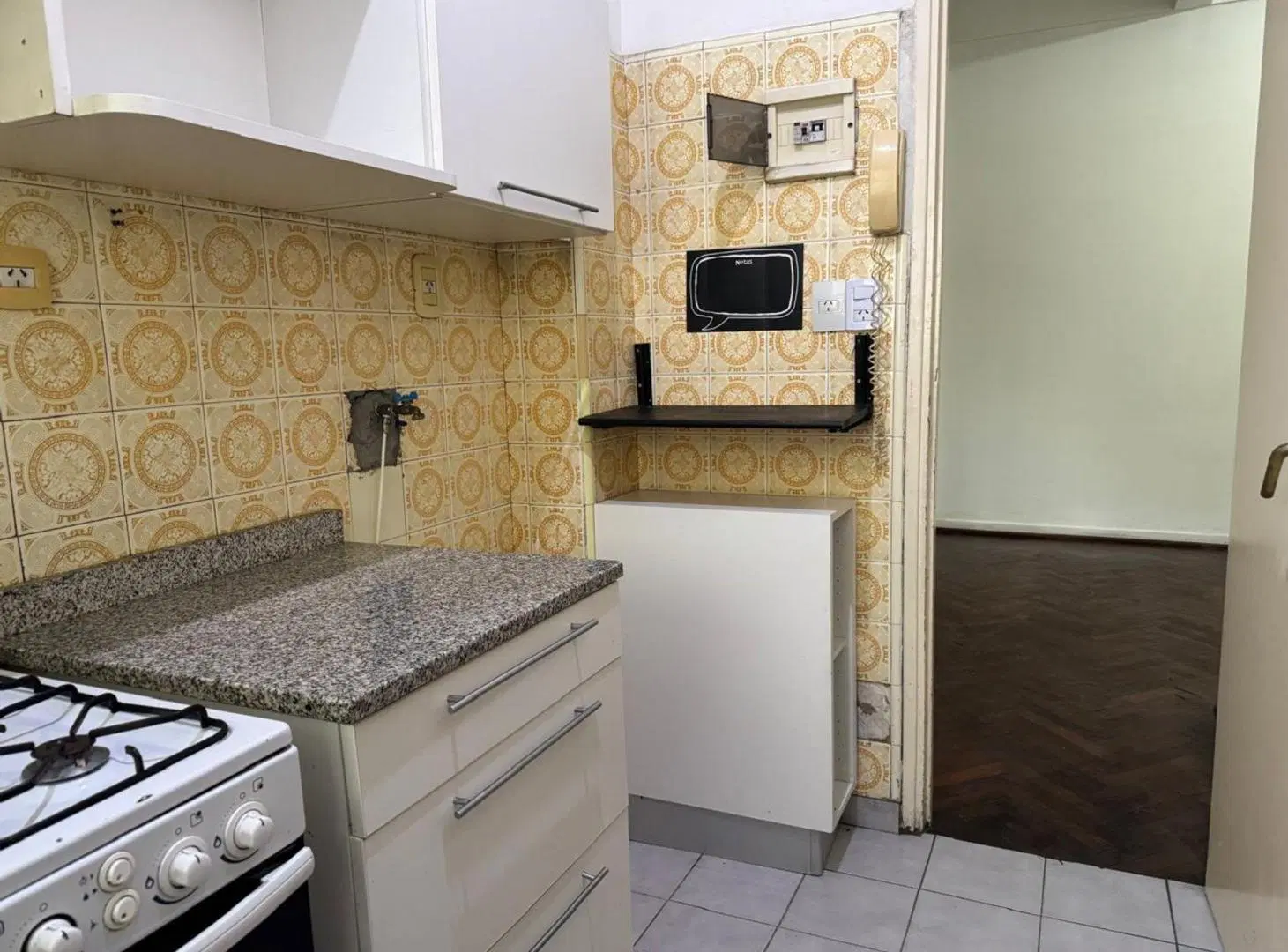 Venta Departamento 3 ambientes San Telmo 4