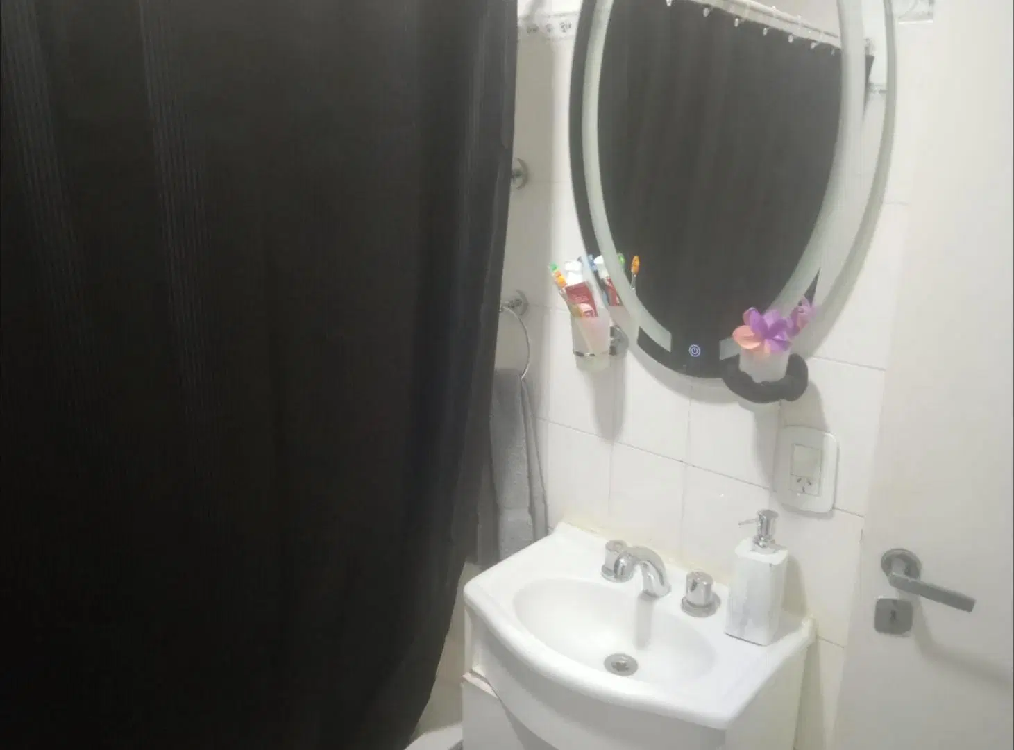 Venta Depto  en Ciudadela 2 amb P.Baja con patio 4