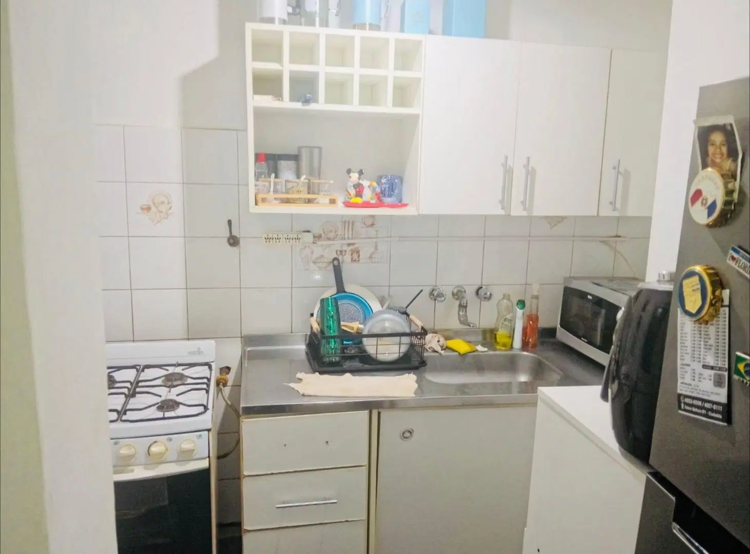 Venta Depto  en Ciudadela 2 amb P.Baja con patio 5