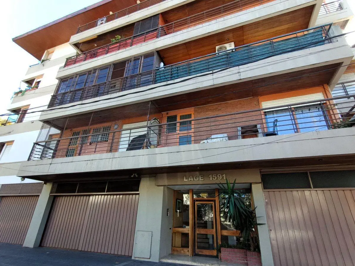 MONOAMBIENTE C/ BALCON VENTA S.LUGARES ESTACION 3