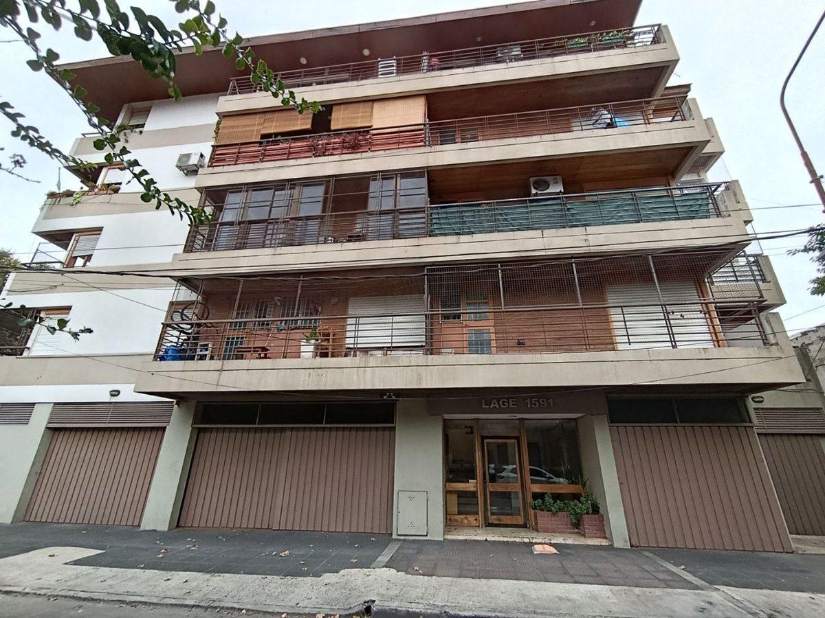 MONOAMBIENTE C/ BALCON VENTA S.LUGARES ESTACION