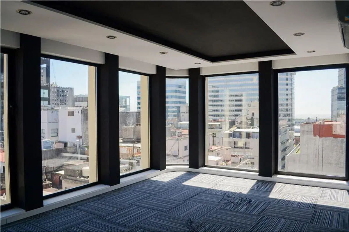 Oficina Microcentro 260m2  Piso Alto 2