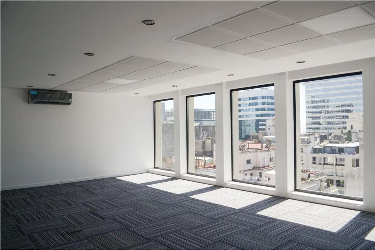 Oficina Microcentro 260m2  Piso Alto 5