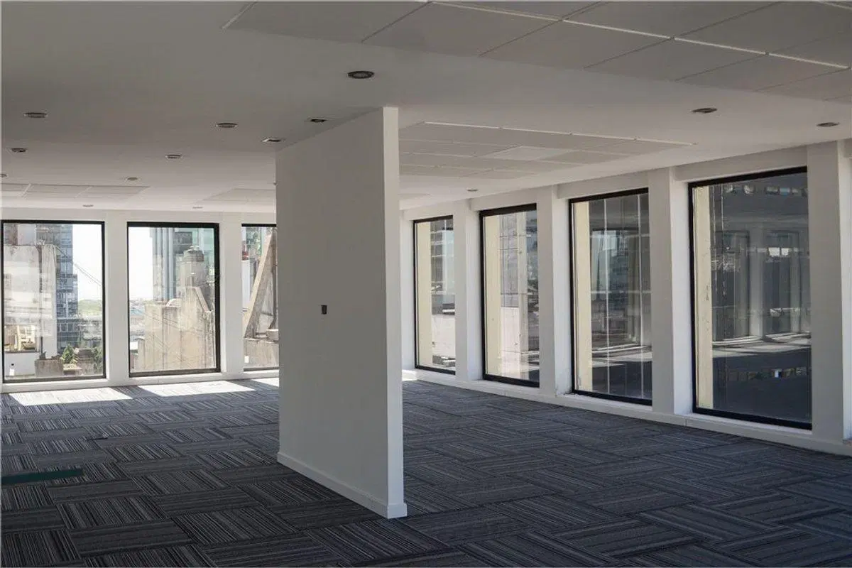 Oficina Microcentro 260m2  Piso Alto 3