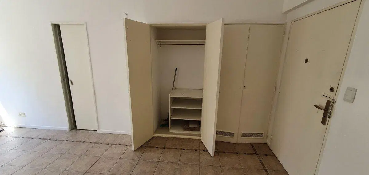 VENTA MONOAMBIENTE RECOLETA 2