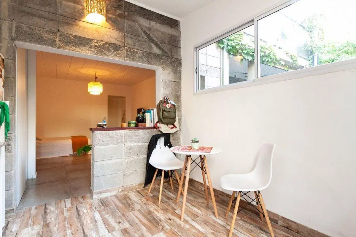VENTA MONOAMBIENTE CON TERRAZA EN COLEGIALES 2