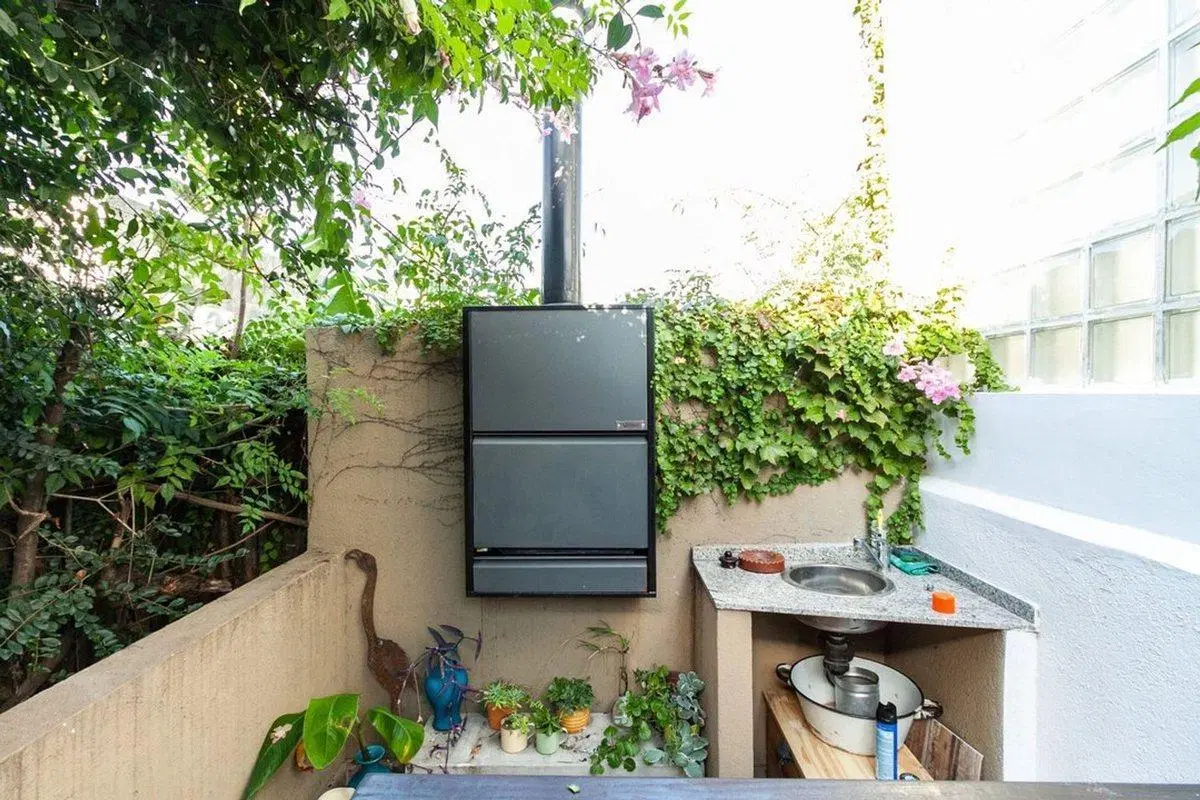 VENTA MONOAMBIENTE CON TERRAZA EN COLEGIALES 5