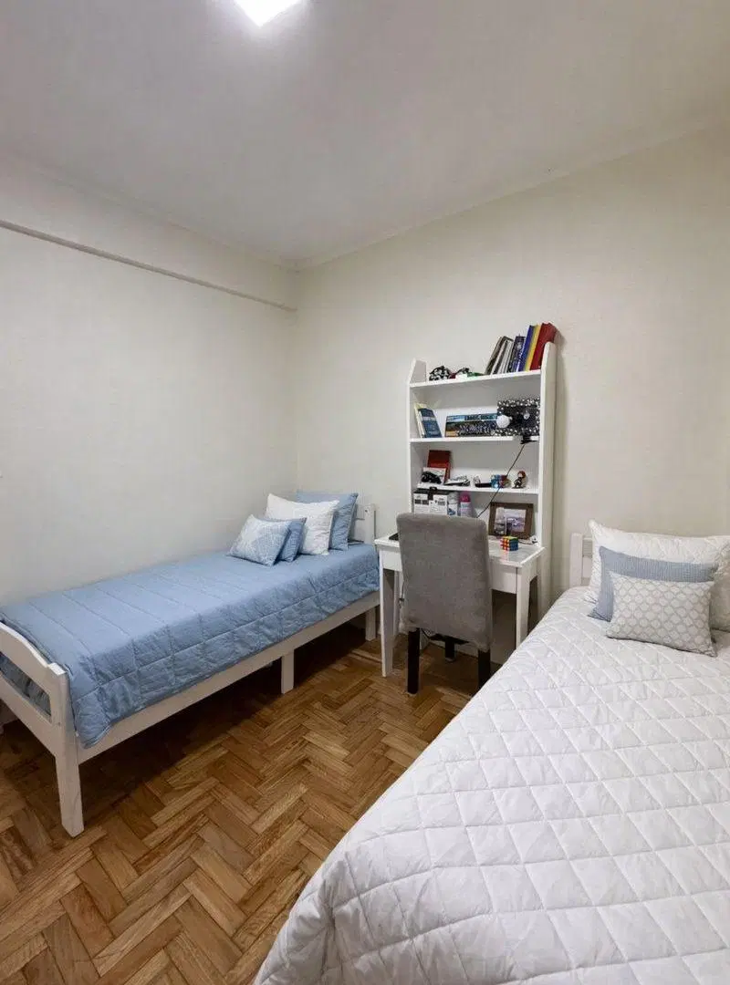 VENTA DEPARTAMENTO DE 2 AMBIENTES EN  PALERMO 3