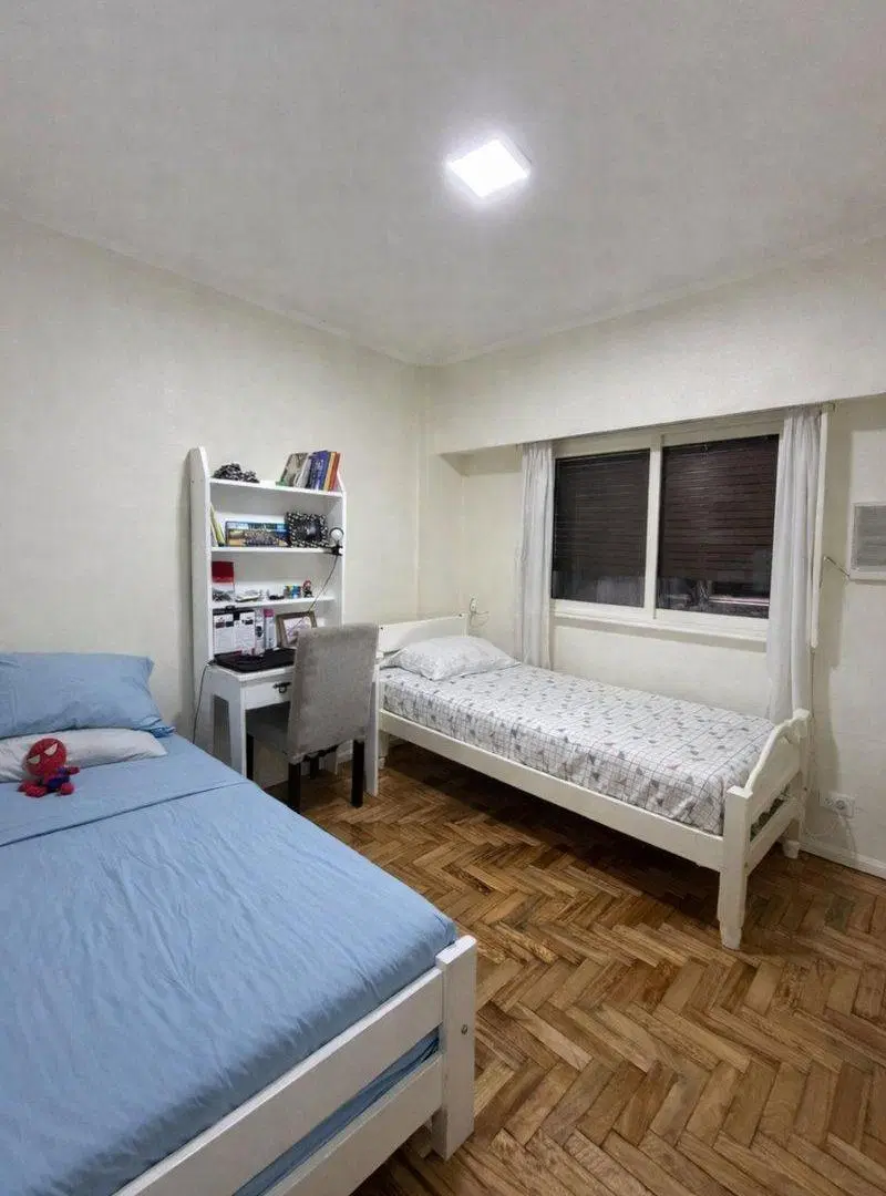 VENTA DEPARTAMENTO DE 2 AMBIENTES EN  PALERMO 4