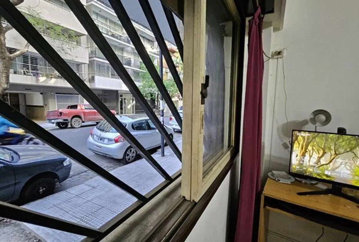 VENTA 2 AMBIENTES EN PALERMO PLANTA BAJA AL FRENTE 8