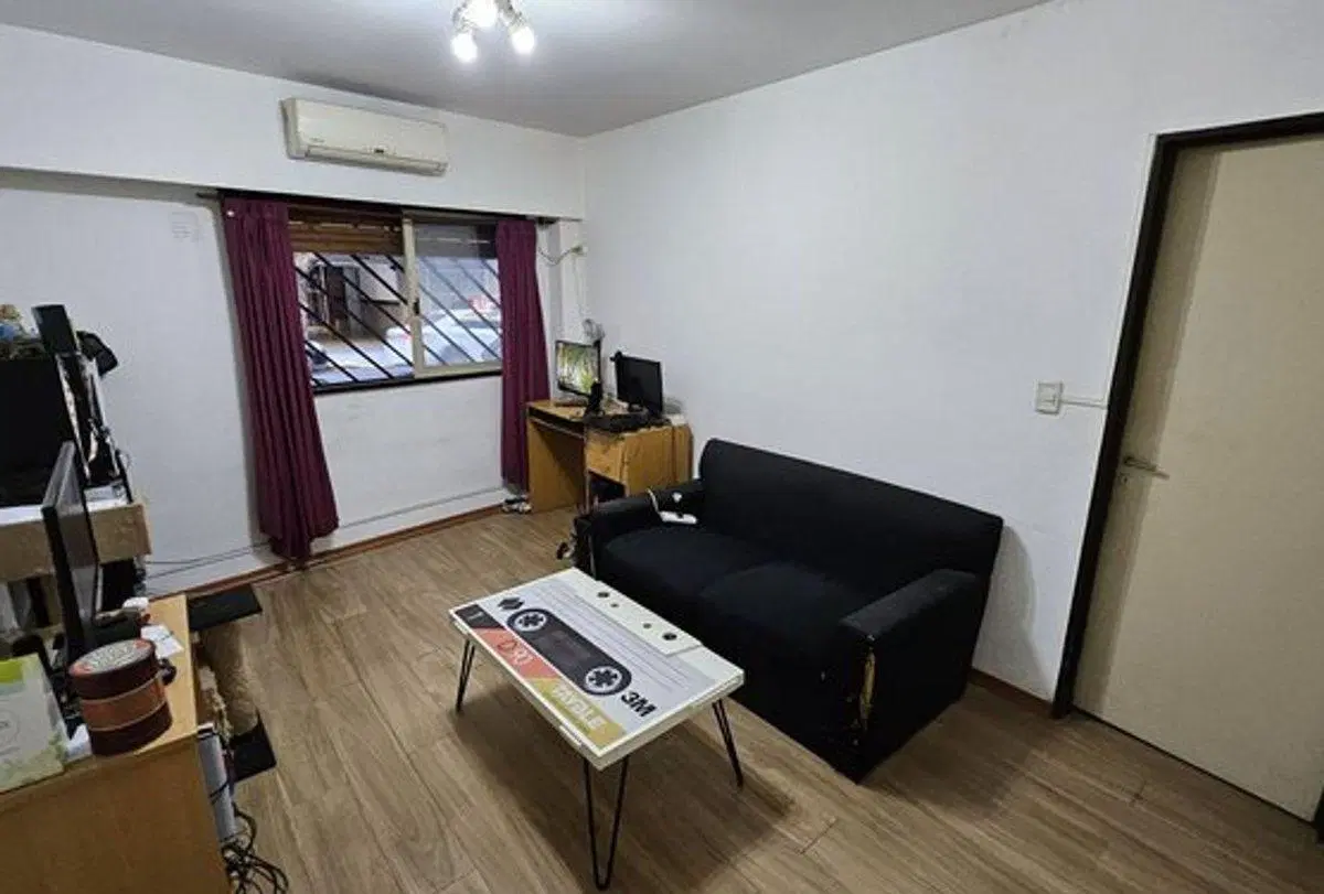 VENTA 2 AMBIENTES EN PALERMO PLANTA BAJA AL FRENTE 3