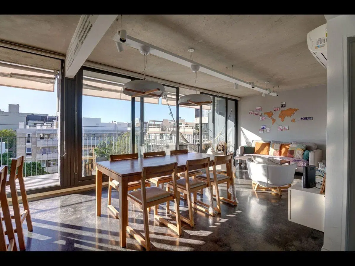 VENTA DEPTO VILLA URQUIZA 4 AMB CON COCH Y TERRAZA 4