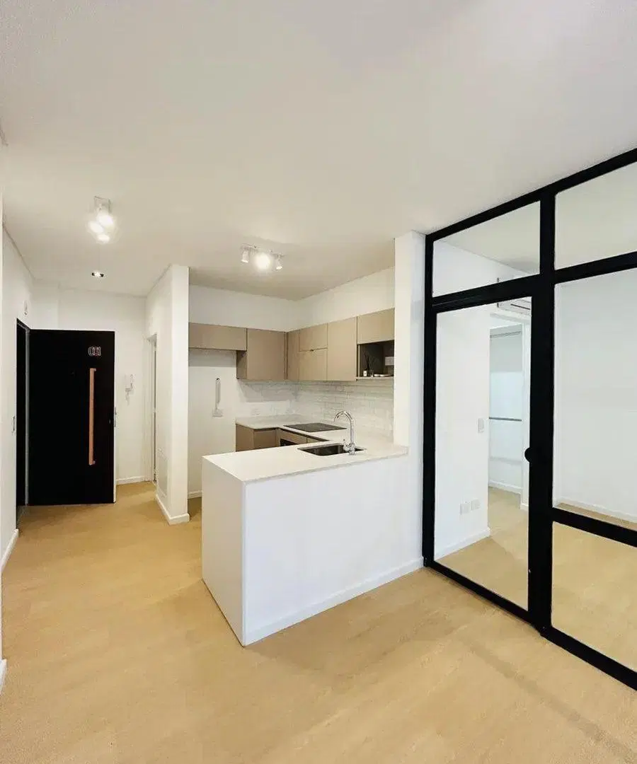 Exclusivo 2 ambientes con patio y full amenities 4