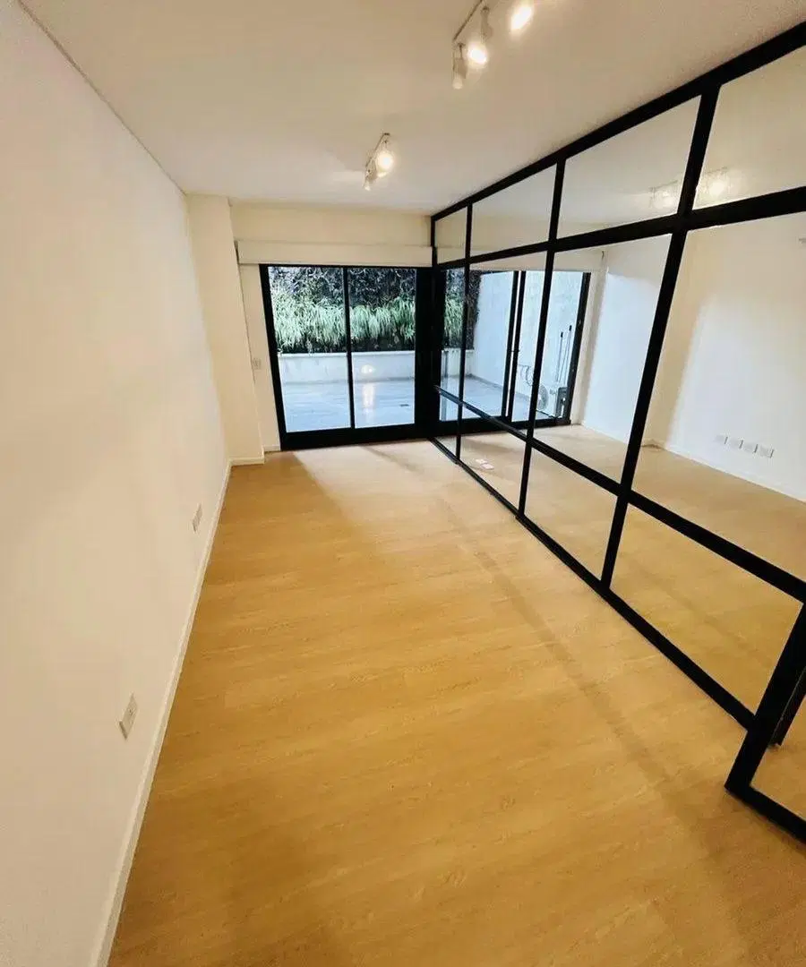 Exclusivo 2 ambientes con patio y full amenities 5