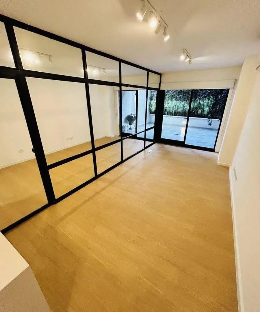 Exclusivo 2 ambientes con patio y full amenities 3