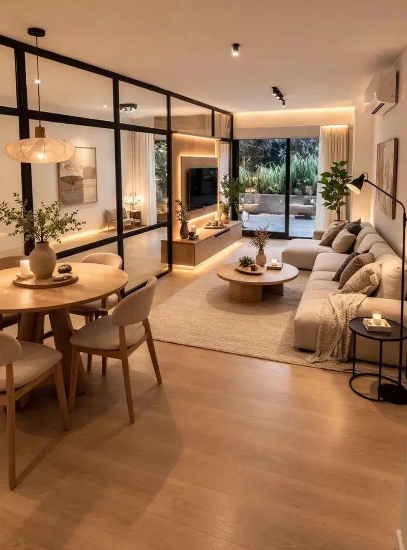Exclusivo 2 ambientes con patio y full amenities 2