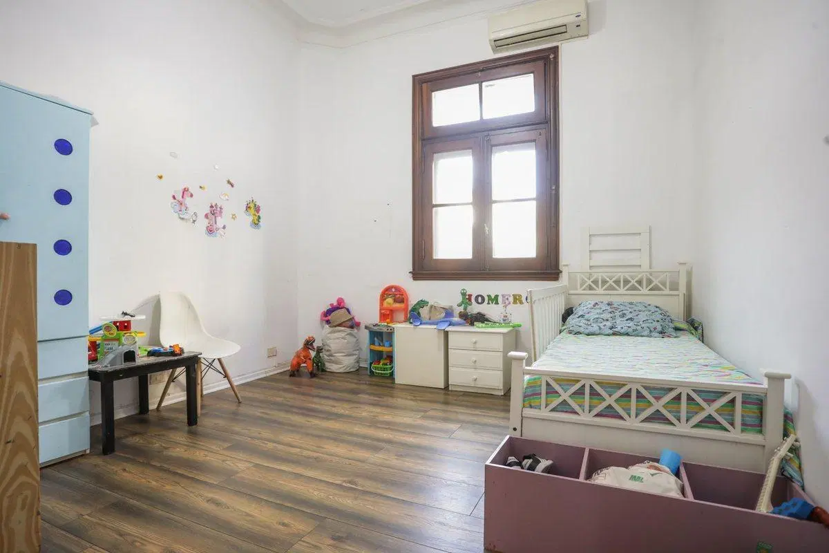 Venta departamento de 4 amb c/ patio San Nicolas 3