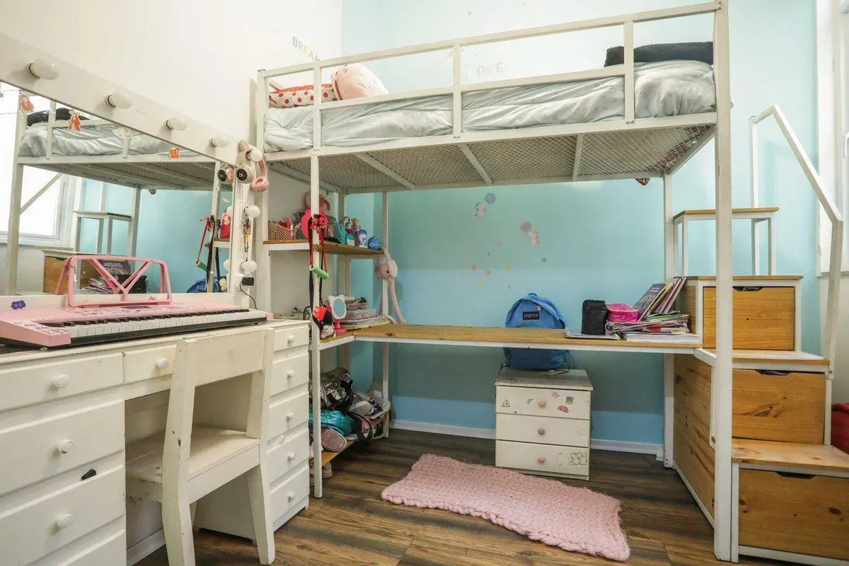 Venta departamento de 4 amb c/ patio San Nicolas 4