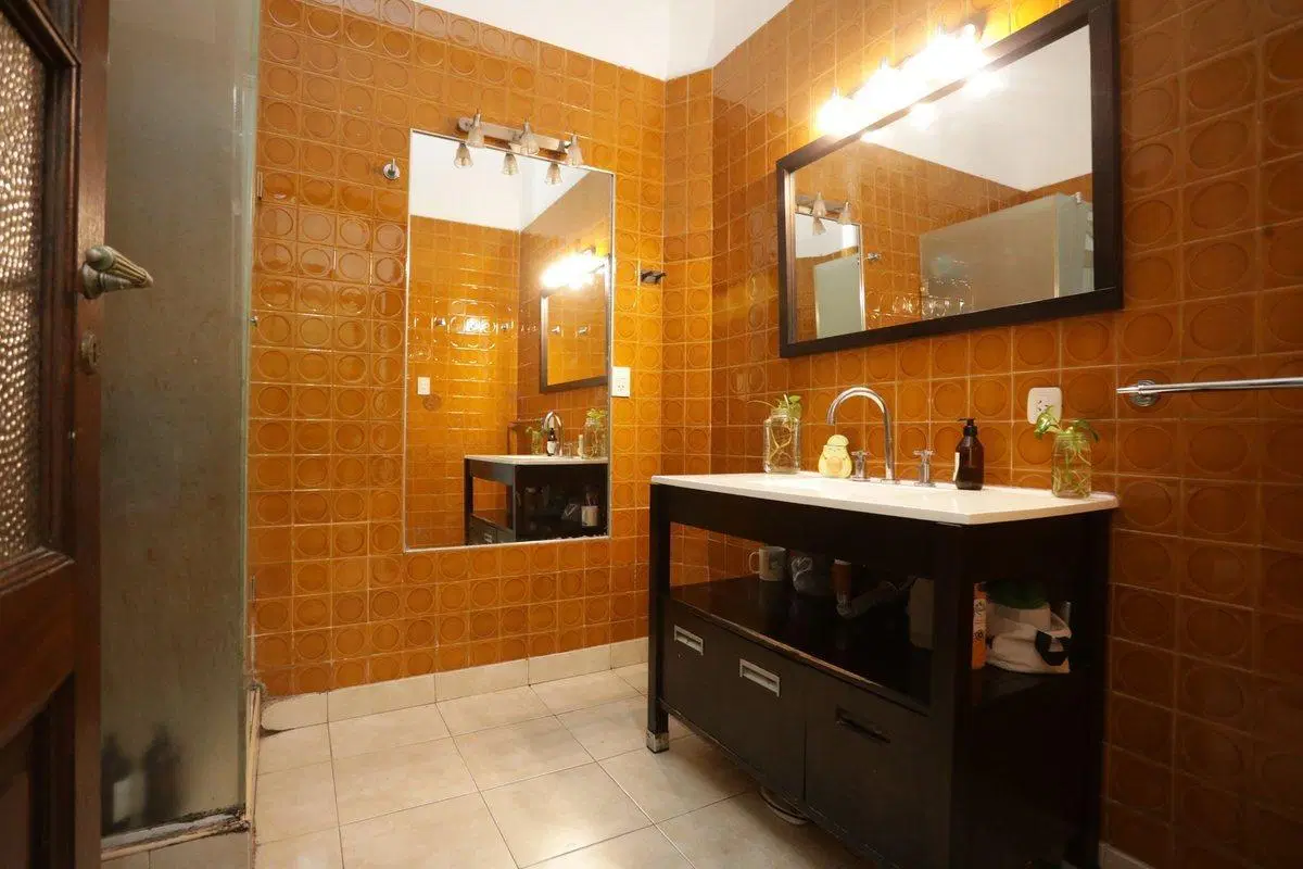 Venta departamento de 4 amb c/ patio San Nicolas 5