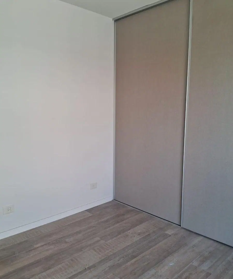 Departamento 3 ambientes con jardin y parrilla. 4