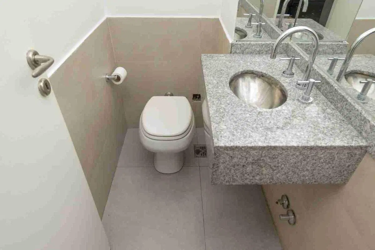 Venta departamento 2 ambientes Palermo c/patio 5