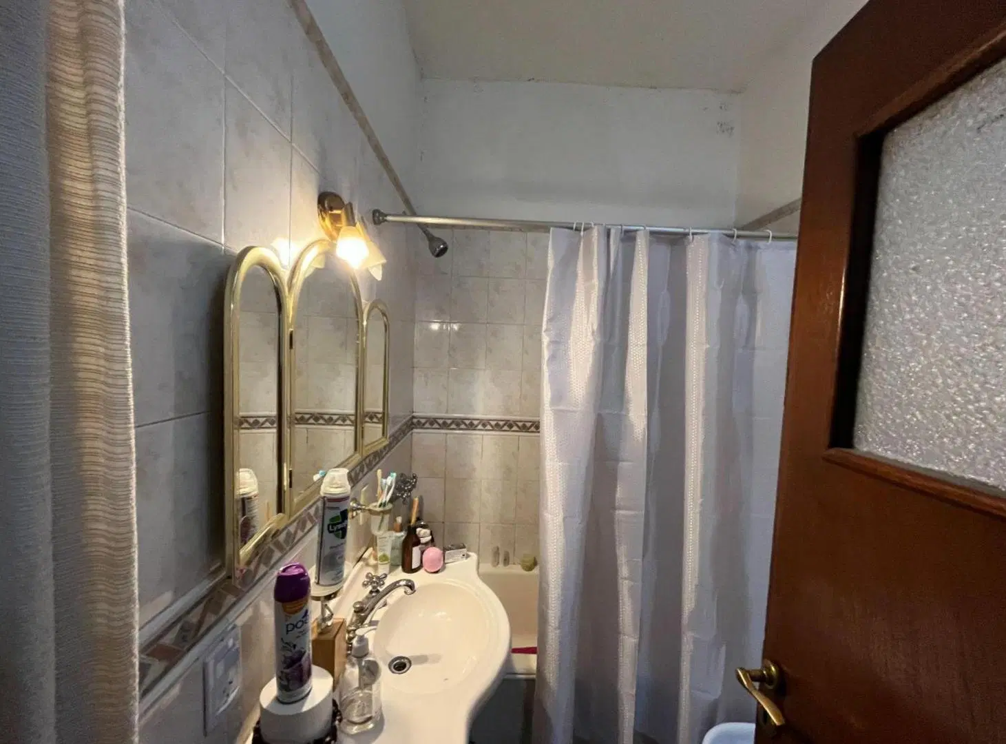 Casa Olivos 3 ambientes con cochera 4