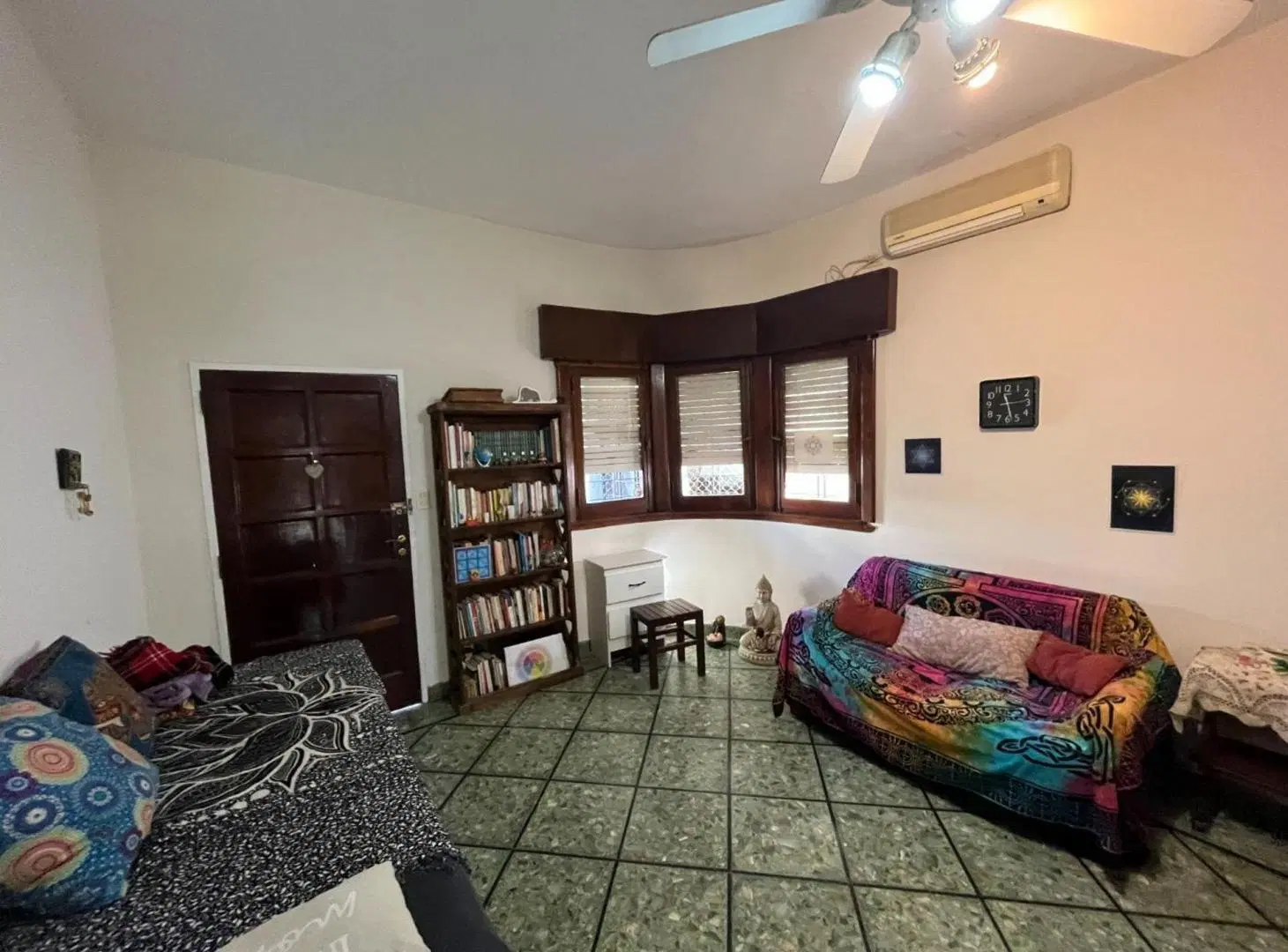 Casa Olivos 3 ambientes con cochera 5