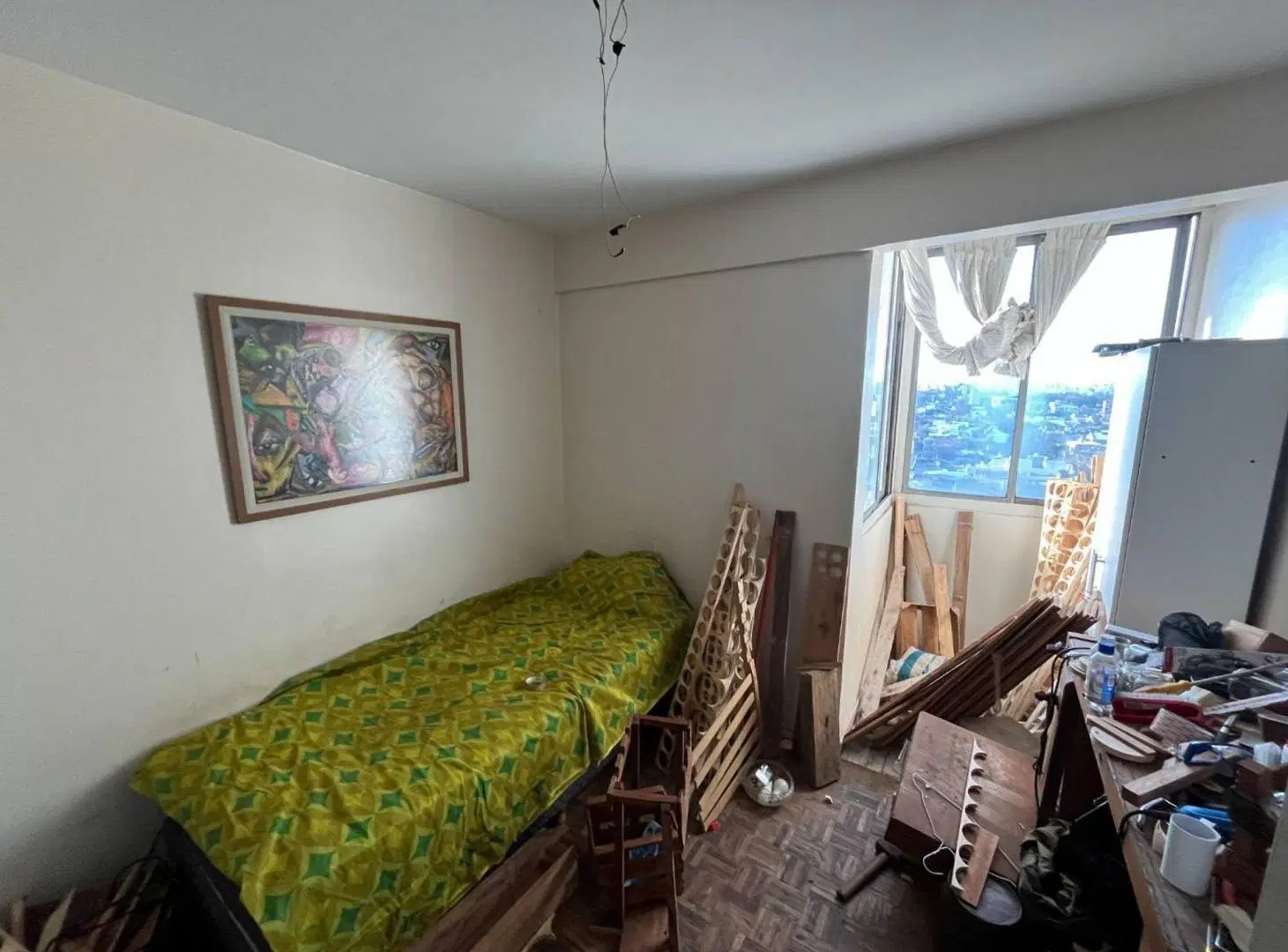 Departamento Flores 4 ambientes 2 baños 2