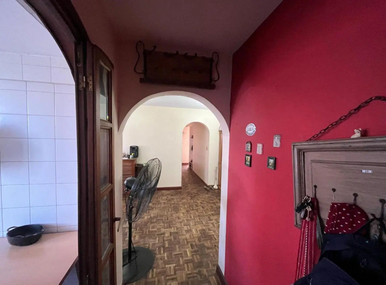 Departamento Flores 4 ambientes 2 baños 5