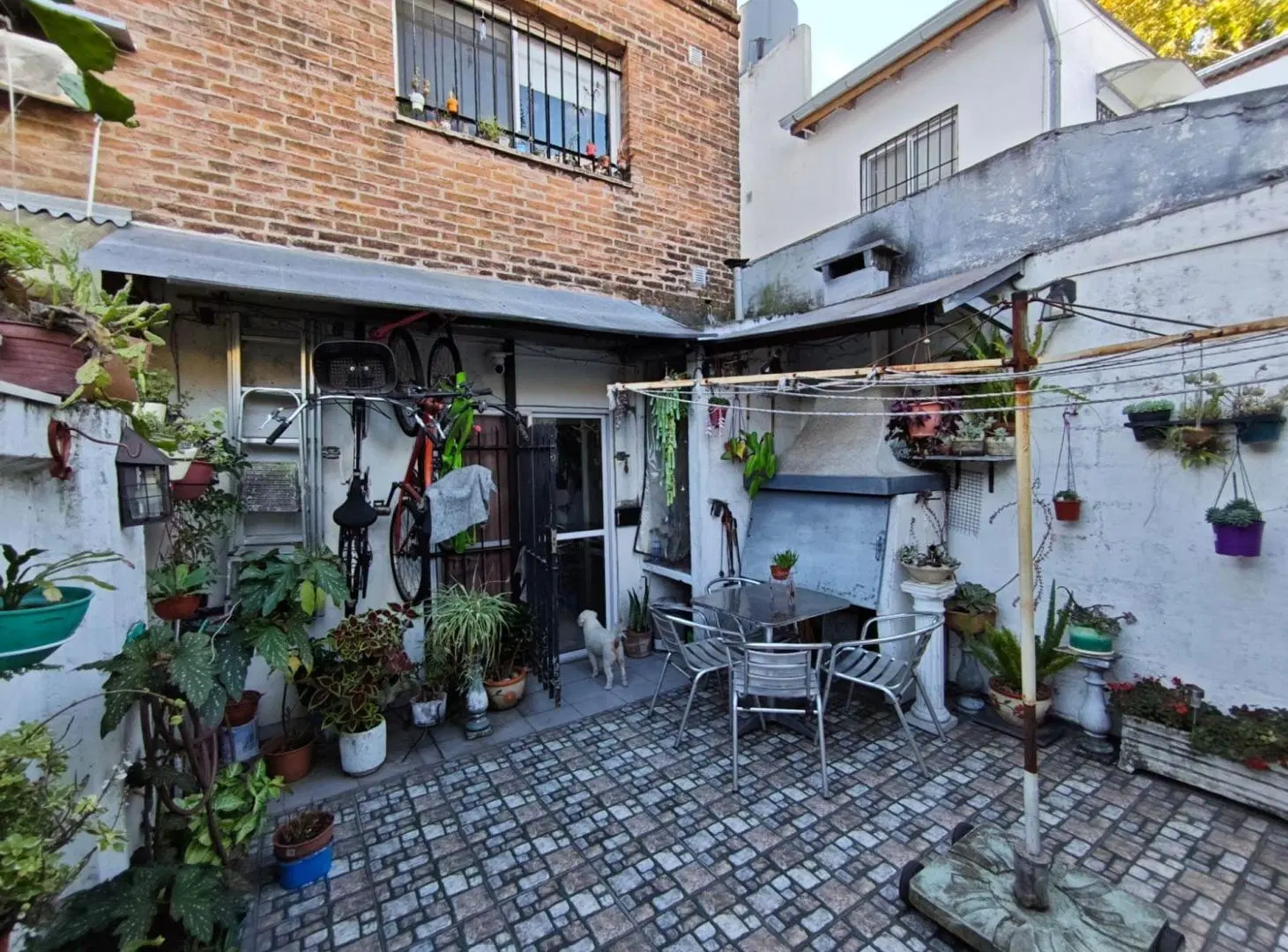 VENTA DUPLEX 3 AMBIENTES MUNRO 5