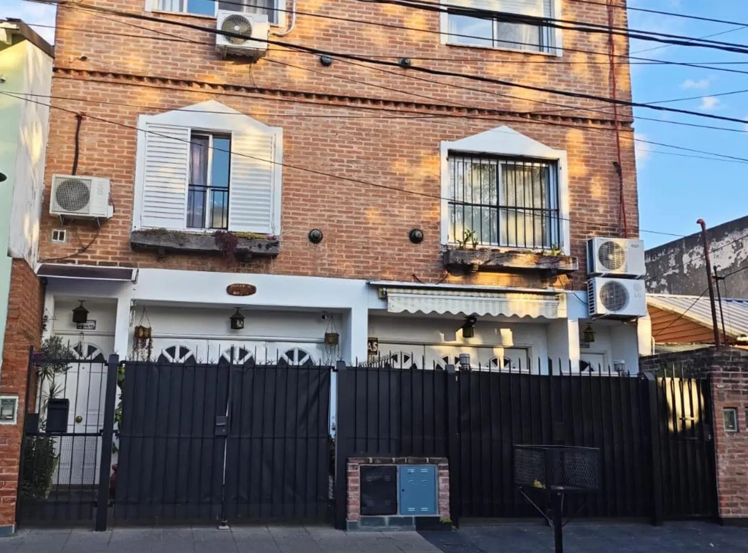 VENTA DUPLEX 3 AMBIENTES MUNRO 4