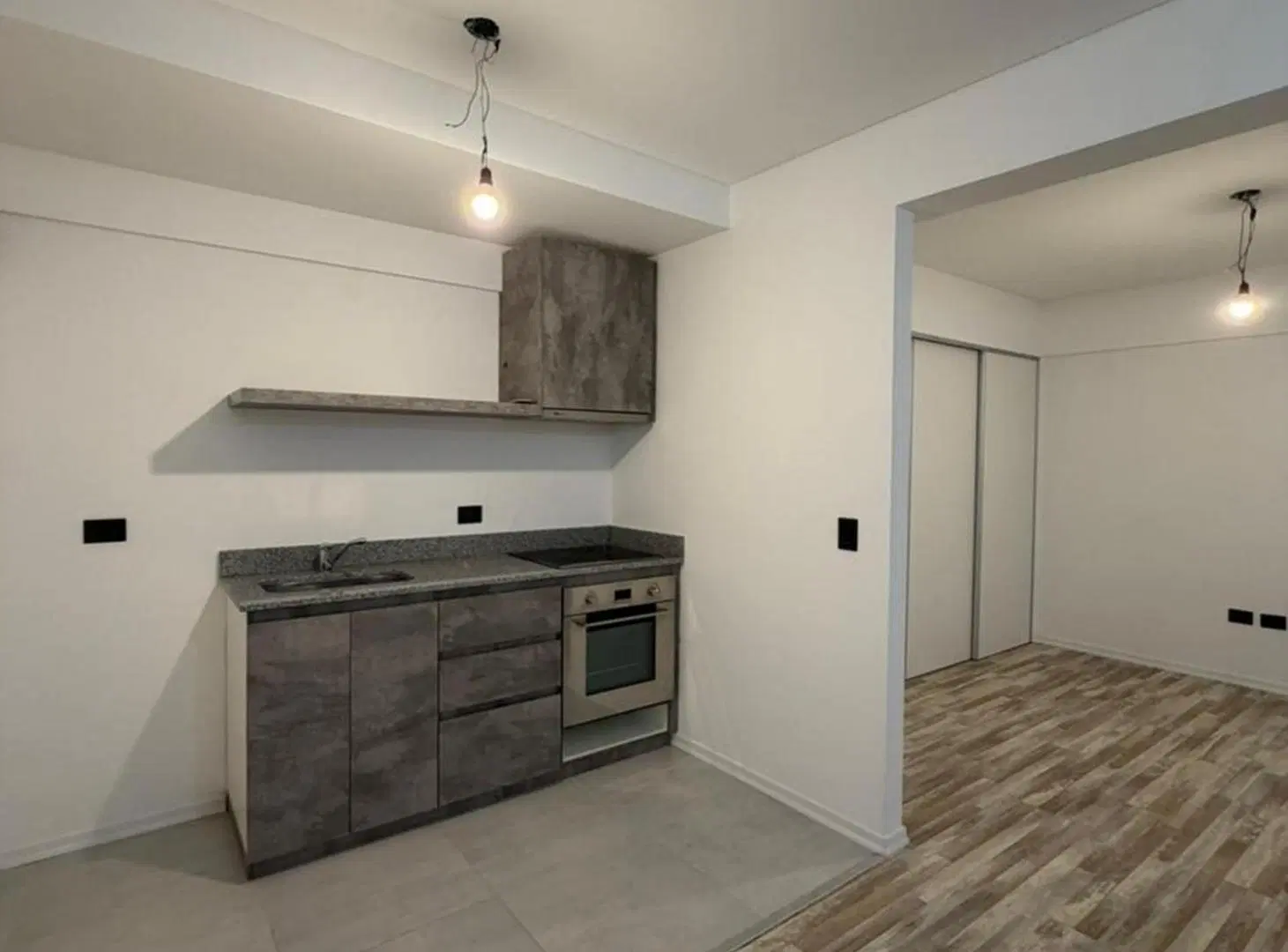 VENTA AMPLIO 2 AMB A ESTRENAR EN RECOLETA 4