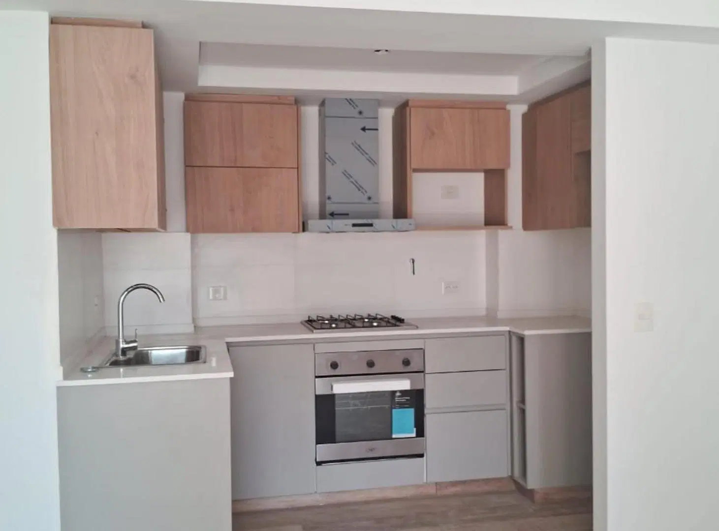 Departamento 2 ambientes balcón parrilla 2