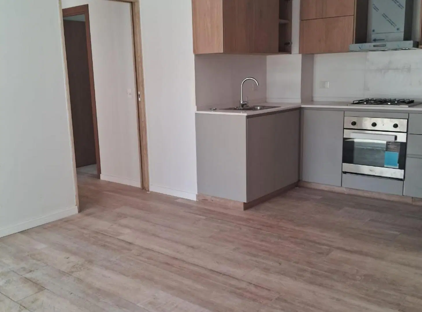 Departamento 2 ambientes balcón parrilla 5