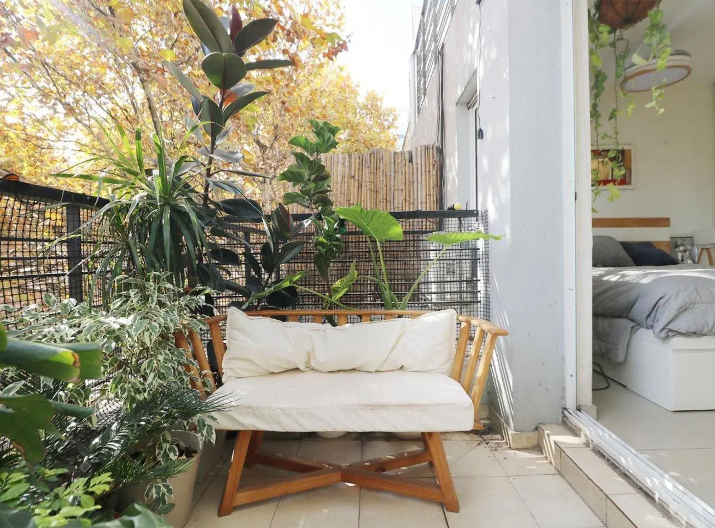 MONOAMBIENTE CON BALCÓN  Y AMENITIES PALERMO 4