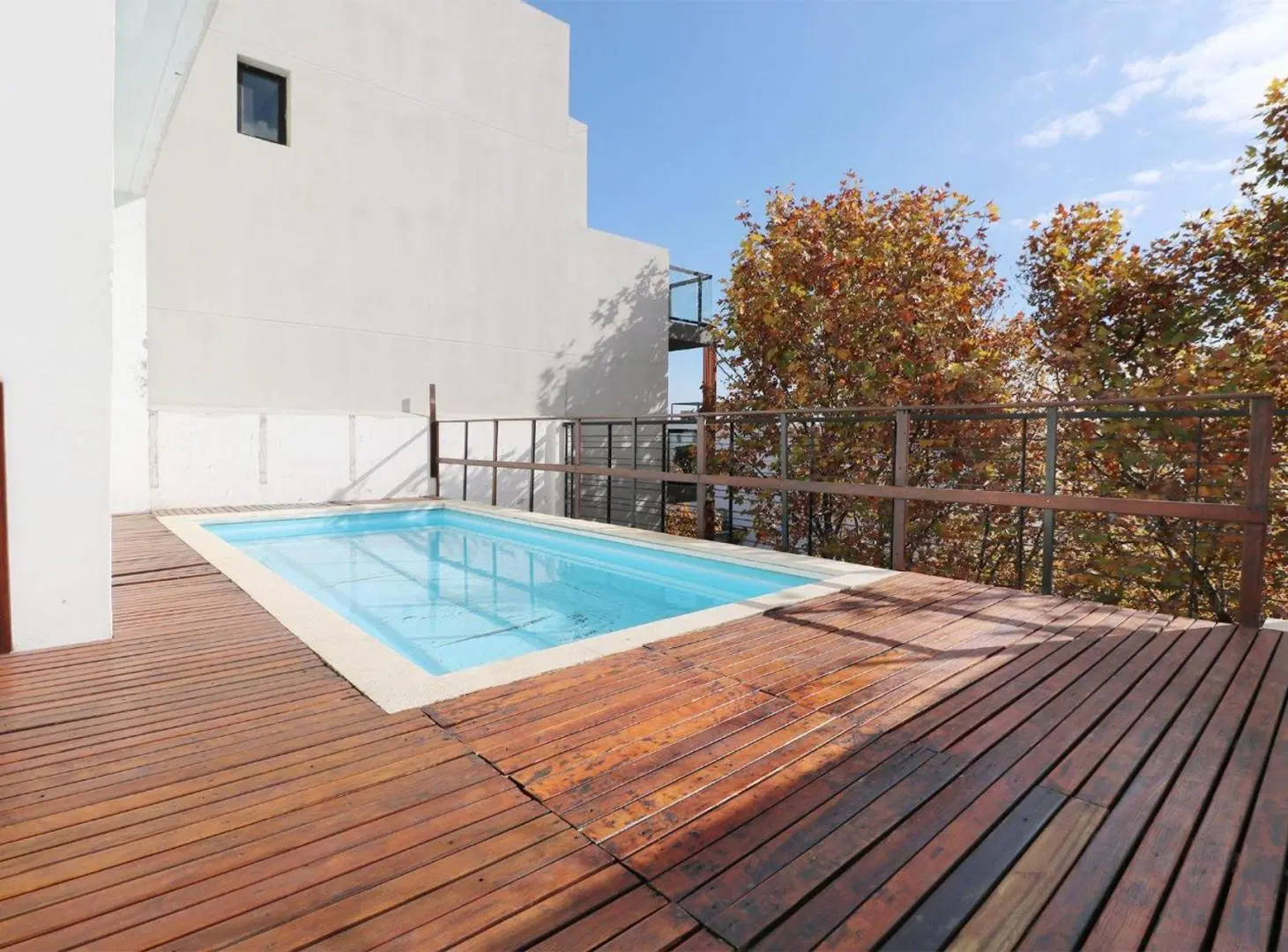 MONOAMBIENTE CON BALCÓN  Y AMENITIES PALERMO 5