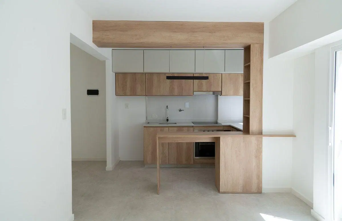 VENTA DEPTO. 2 AMB A NUEVO EN SAN TELMO PISO ALTO 4