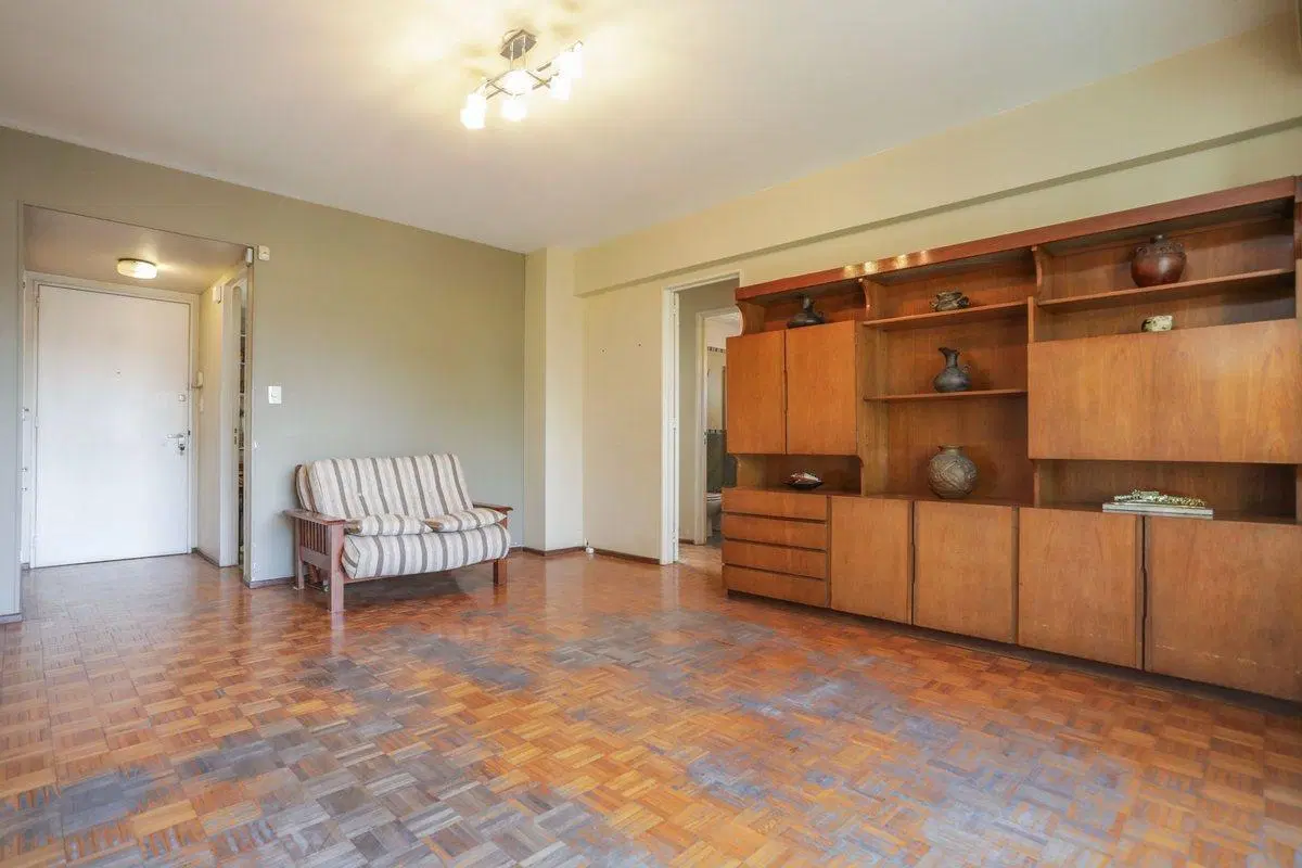 DEPARTAMENTO TRES AMBIENTES EN VILLA CRESPO 4