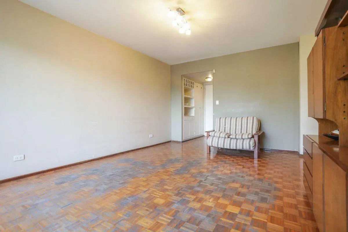DEPARTAMENTO TRES AMBIENTES EN VILLA CRESPO 2