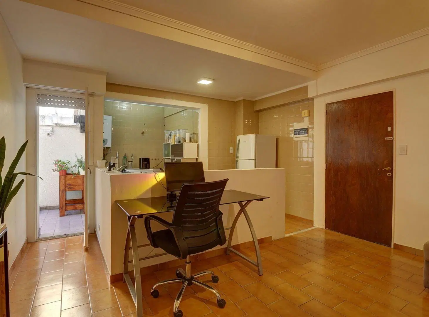 VENTA DEPARTAMENTO 2 AMBIENTES VILLA URQUIZA 2