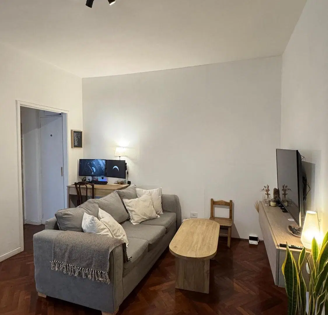 Bonito departamento 2 ambientes 3