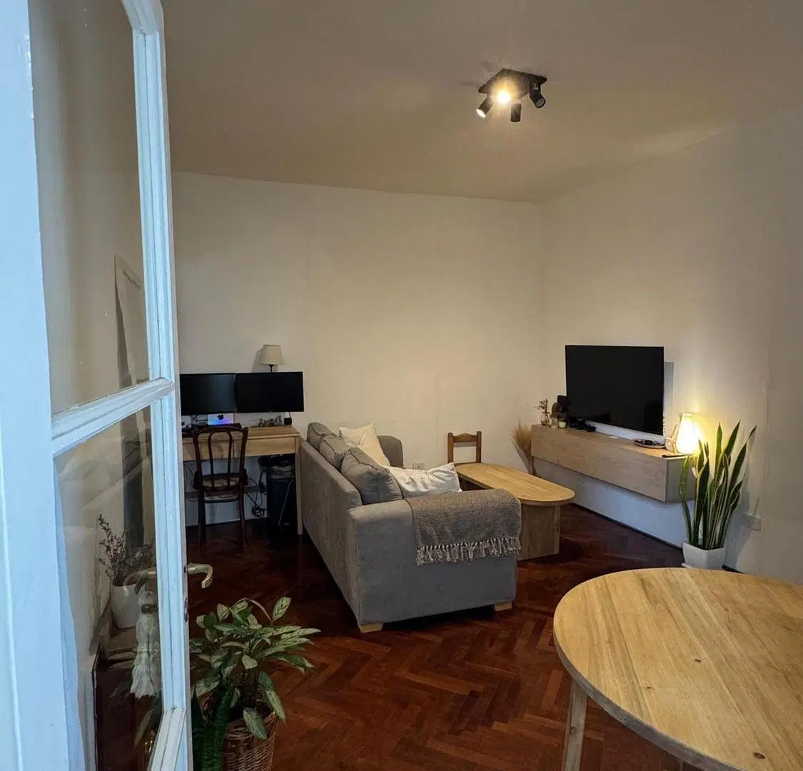 Bonito departamento 2 ambientes 4