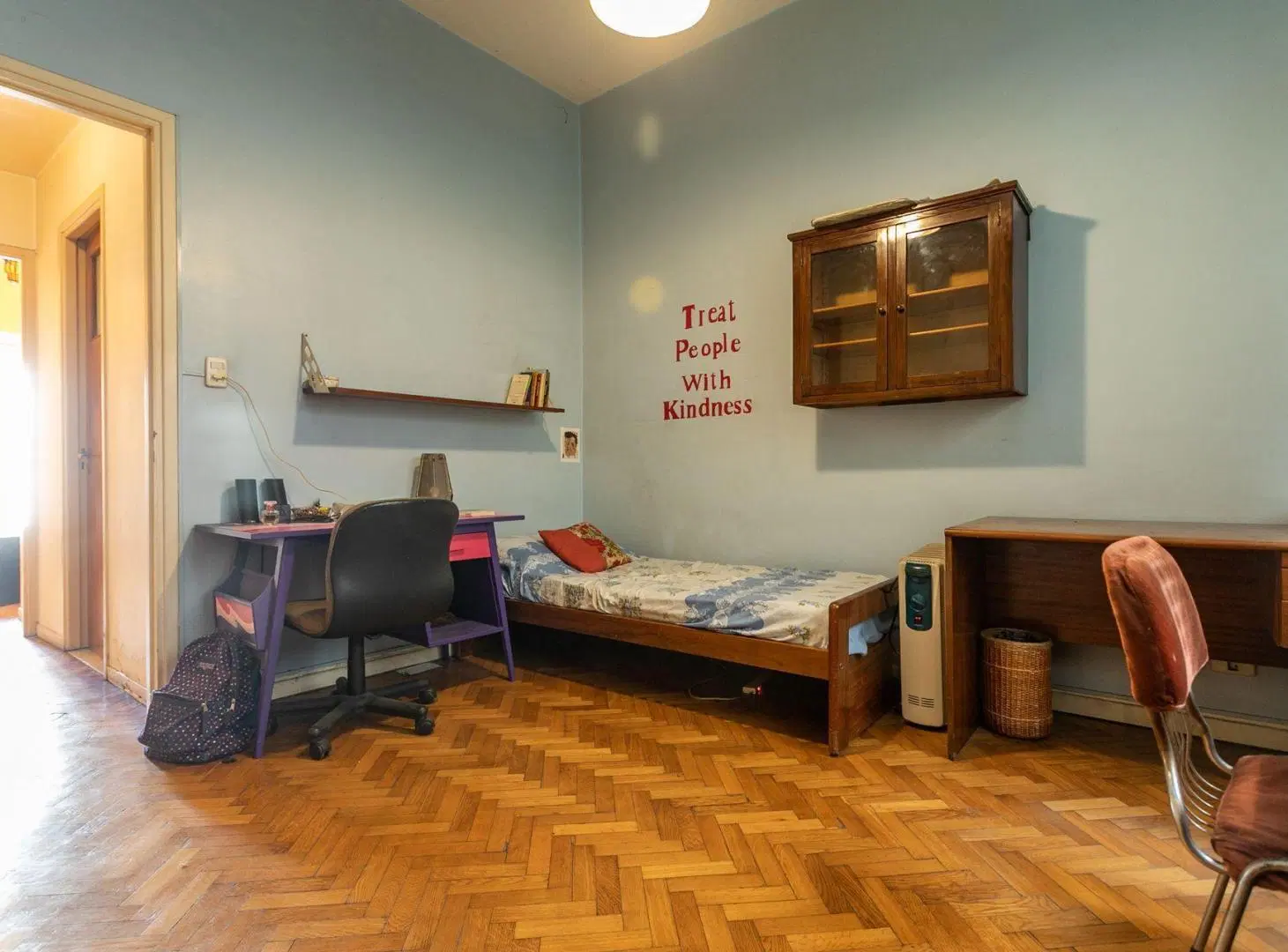 VENTA DEPARTAMENTO 3 AMBIENTES CON DEPENDENCIA 4