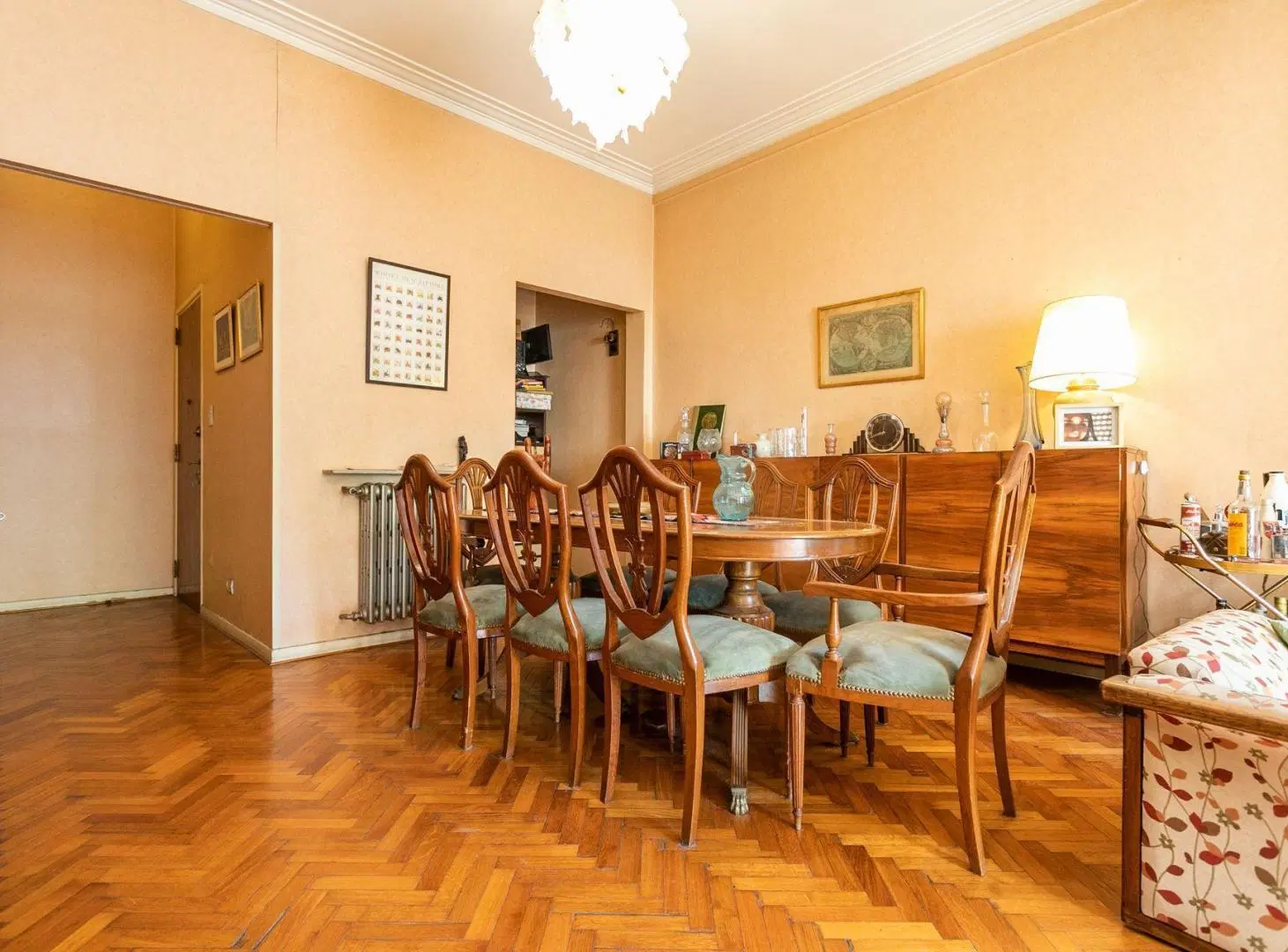 VENTA DEPARTAMENTO 3 AMBIENTES CON DEPENDENCIA 2