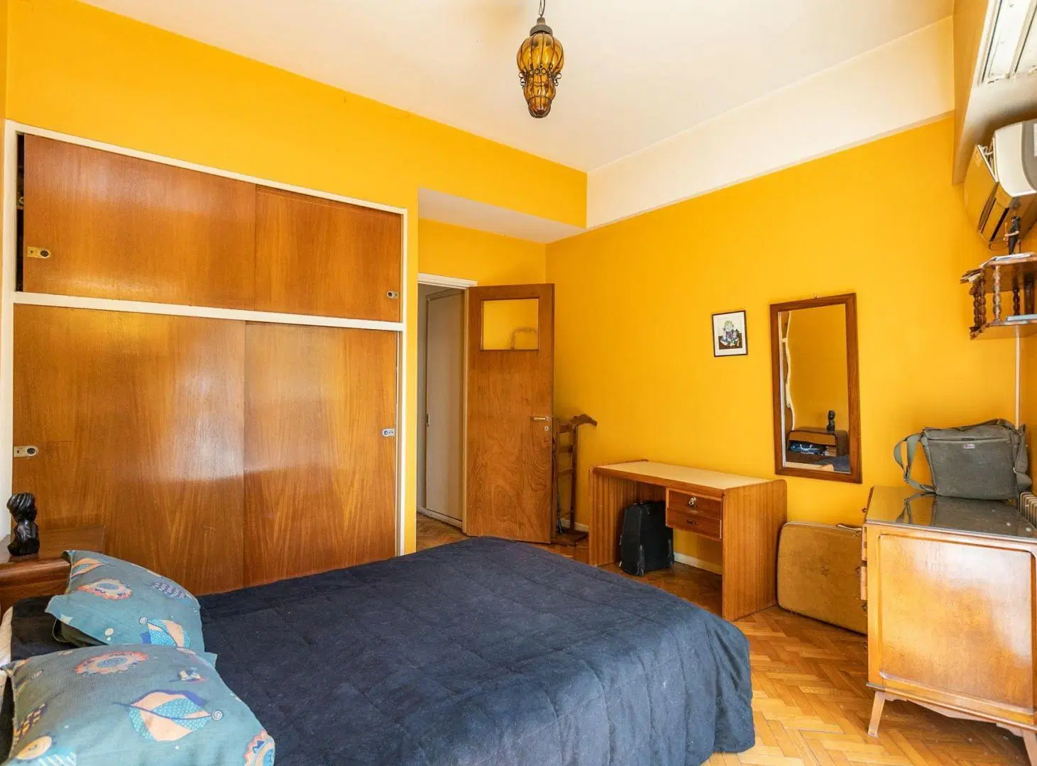 VENTA DEPARTAMENTO 3 AMBIENTES CON DEPENDENCIA 5