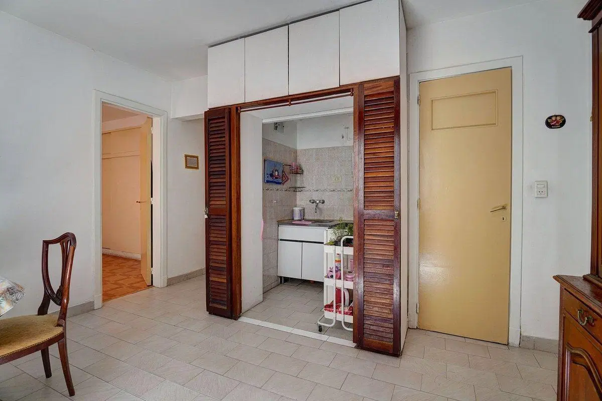 HERMOSO DEPTO. 3 AMB - VENTA / PARQUE PATRICIOS 2