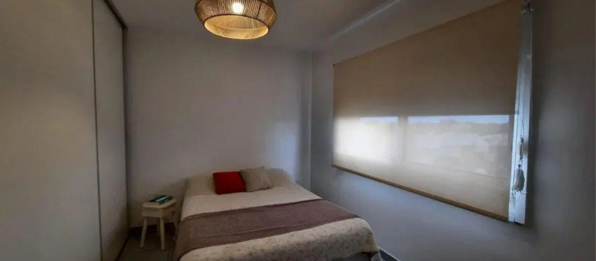Impecable departamento con cochera 4