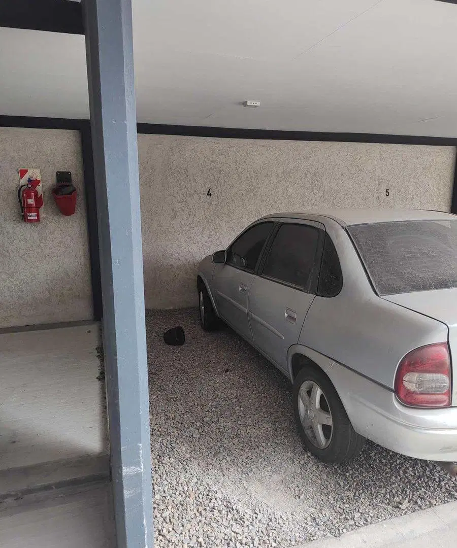 Impecable departamento con cochera 8